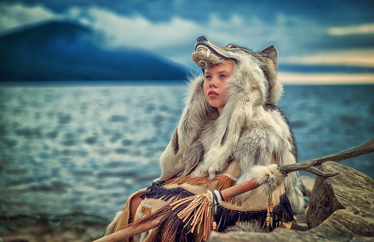 Из племени волков - Дмитрий Головин