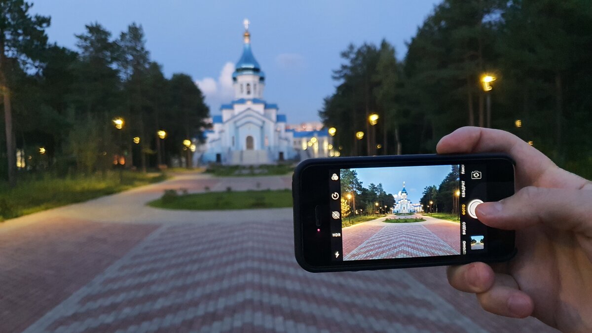 С праздником Успения Пресвятой Богородицы - Павел Белоус