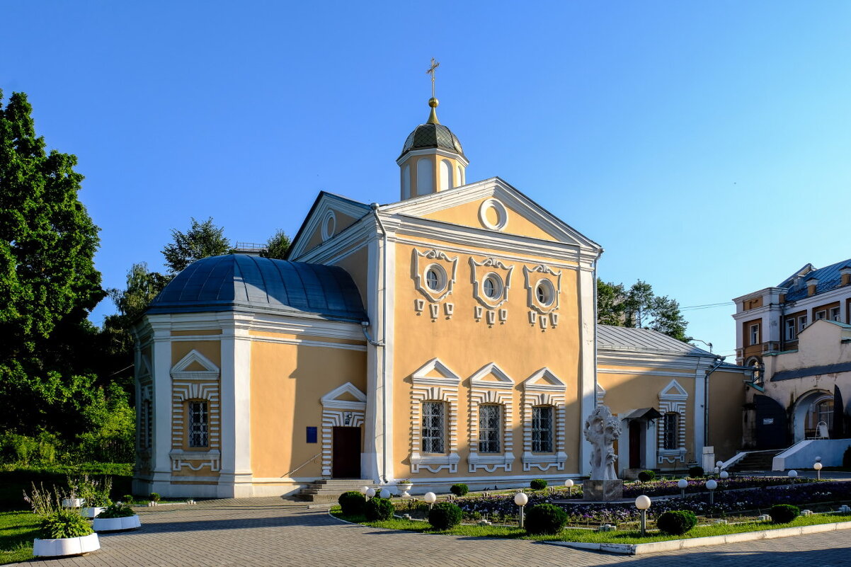 Троицкий женский монастырь - Георгий А