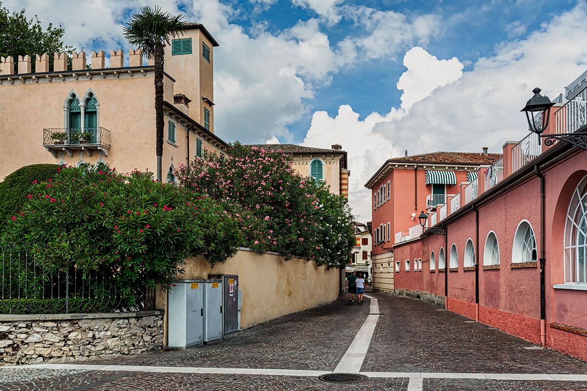 The Alps-Bardolino - Arturs Ancans