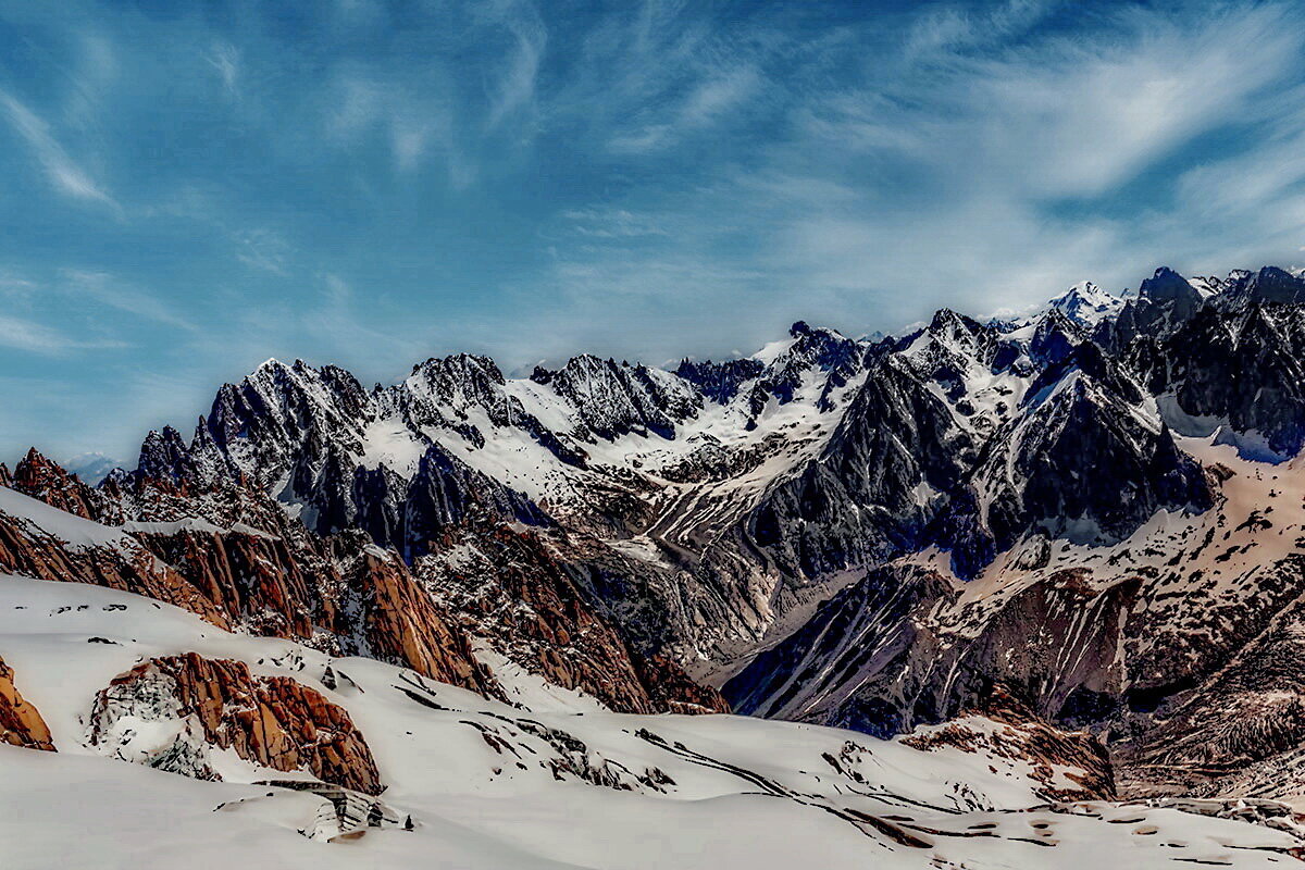 Chamonix Mont Blanc 2 - Arturs Ancans