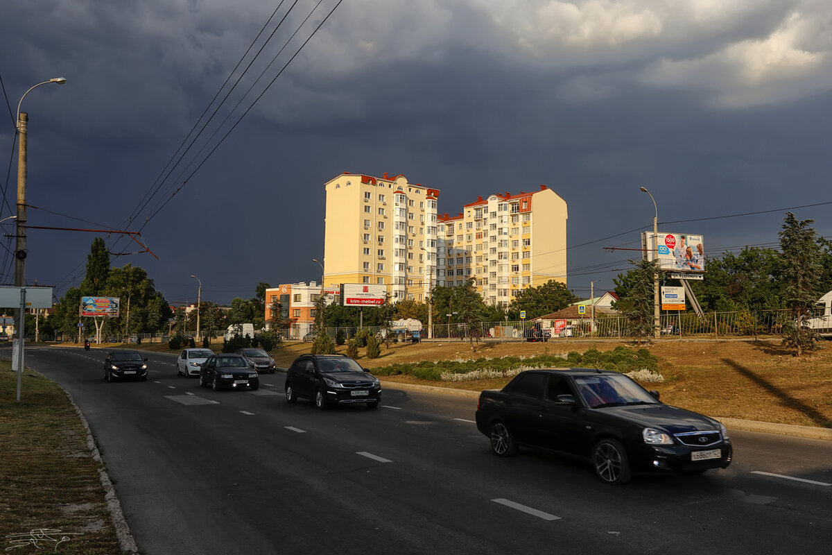 Улицы города - Валерий Басыров