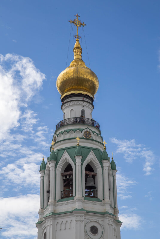 Вологодская колокольня - Александра 