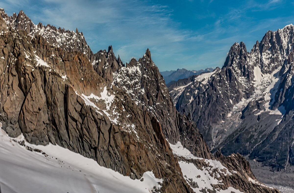 Chamonix Mont Blanc 4 - Arturs Ancans