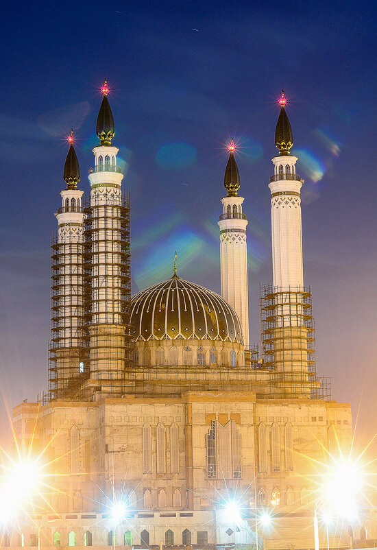 Мечеть - Azart M