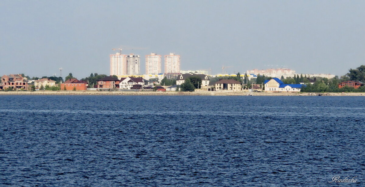 По берегам Саратовской области - Raduzka (Надежда Веркина)