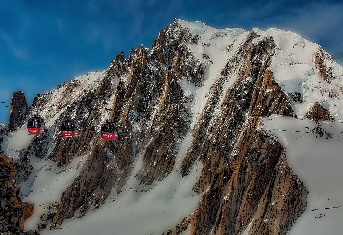 Chamonix Mont Blanc 7 - Arturs Ancans