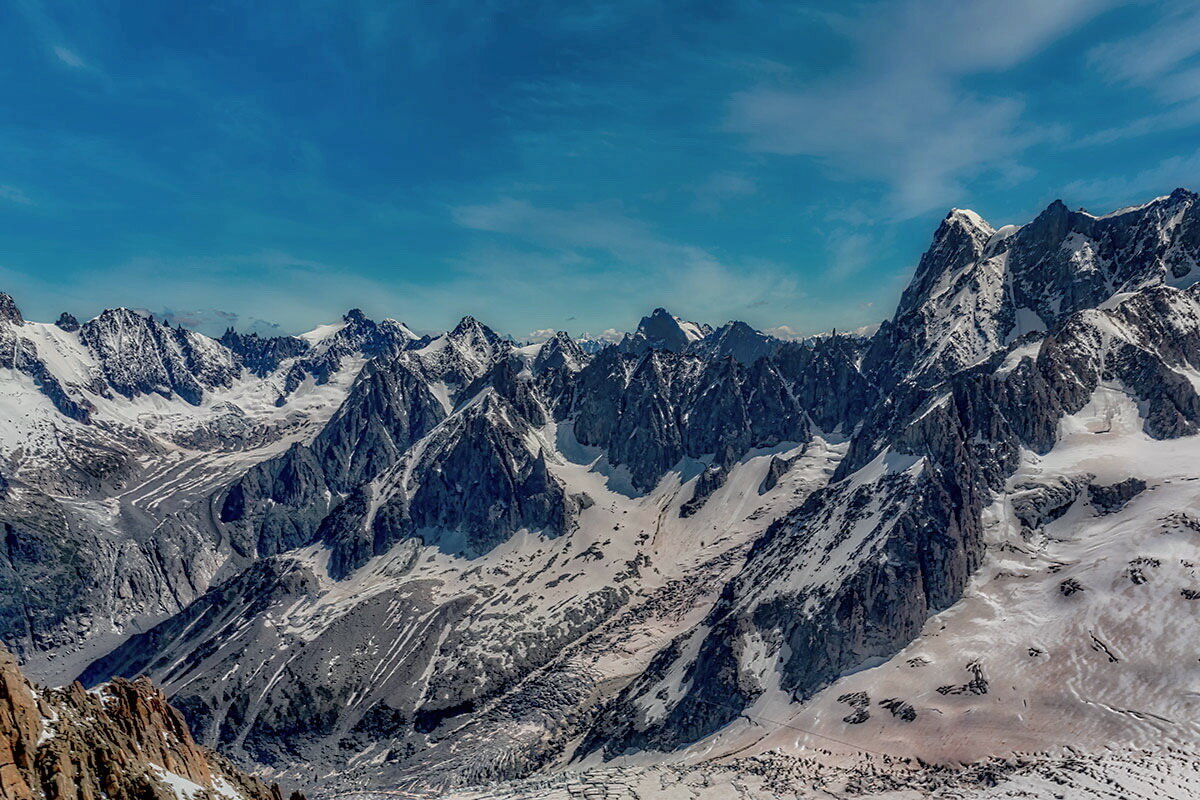 Chamonix Mont Blanc 8 - Arturs Ancans