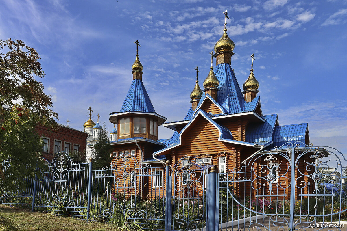 Владимировская церковь - Михаил Николаев