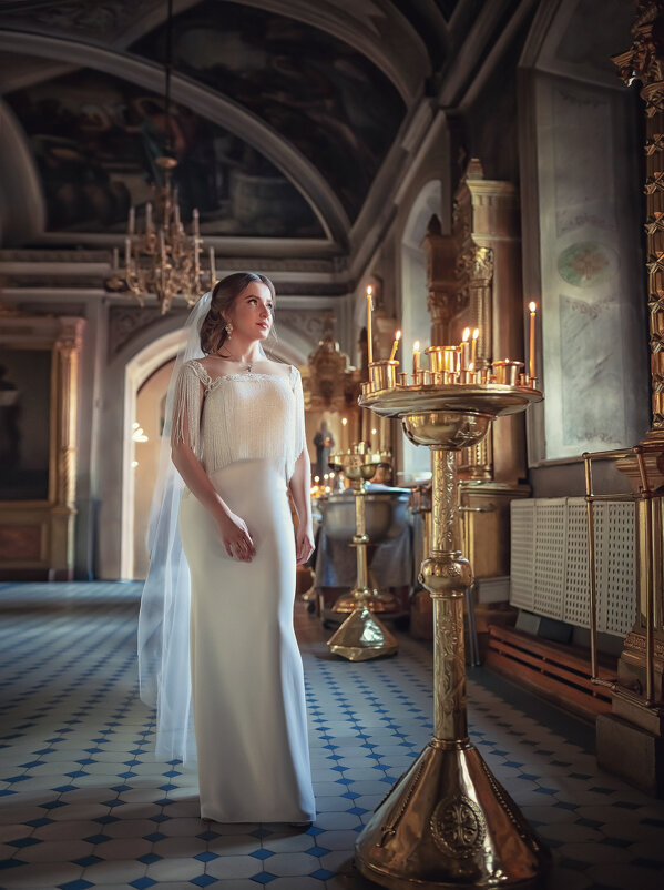 Невеста - Надежда Антонова