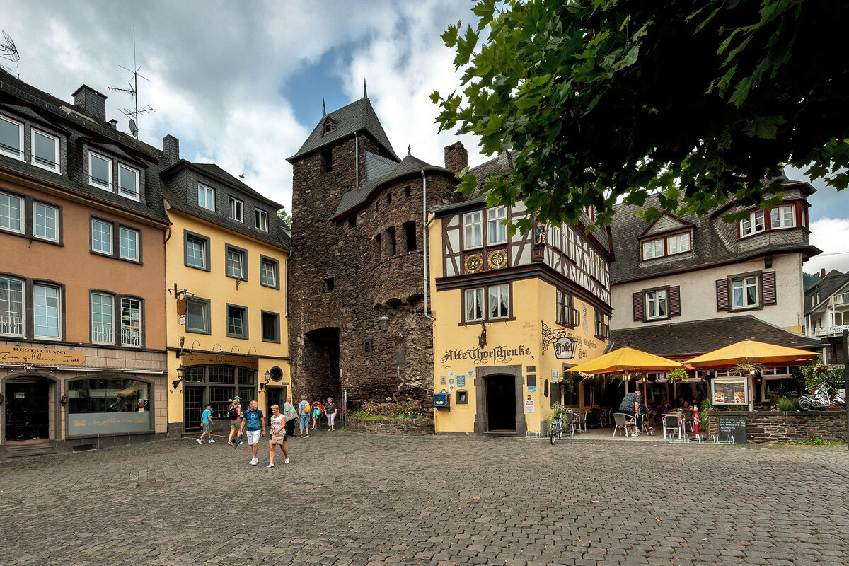 Кохем (Cochem) Германия - Bo Nik