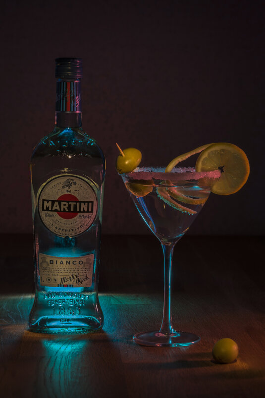 Martini - Sergey Oslopov 