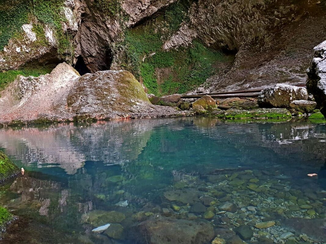 Пещера Пасть Дракона - Tata Wolf