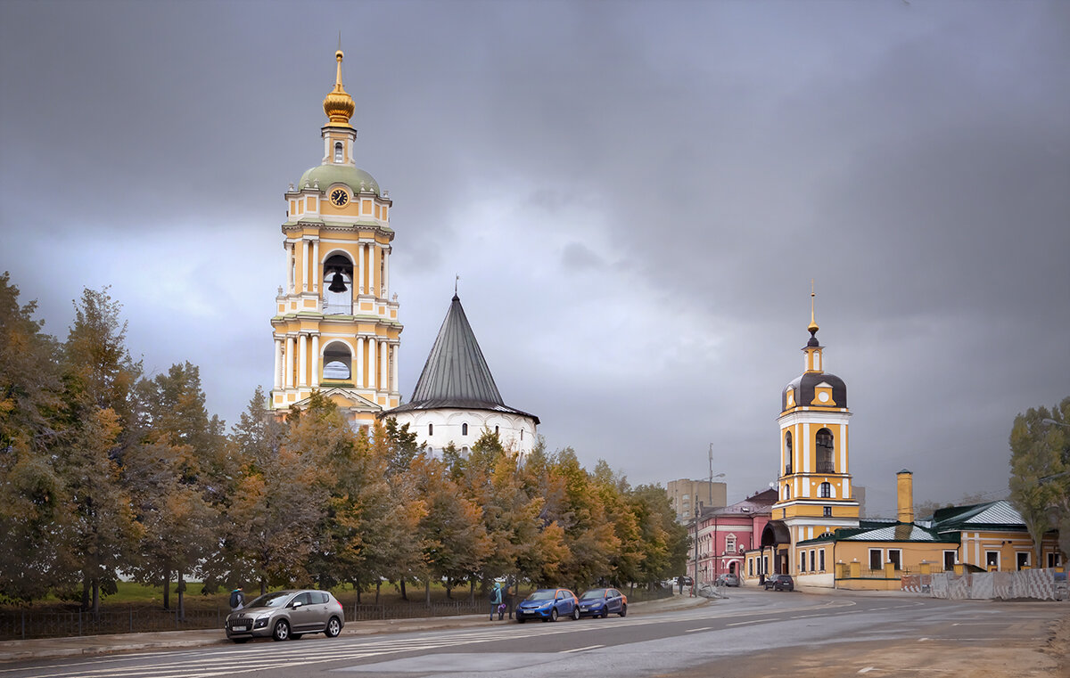 Москва. Крестьянская площадь. - В и т а л и й .... Л а б з о'в