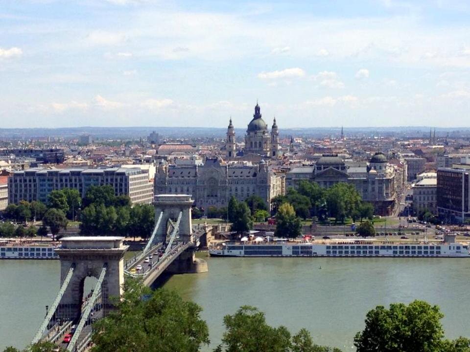 Будапешт - Елена 