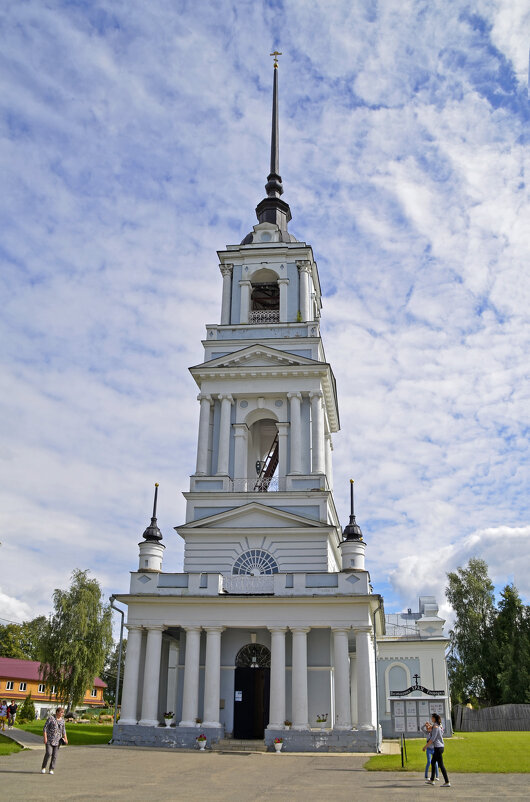 Вознесенская церковь - Нина Синица