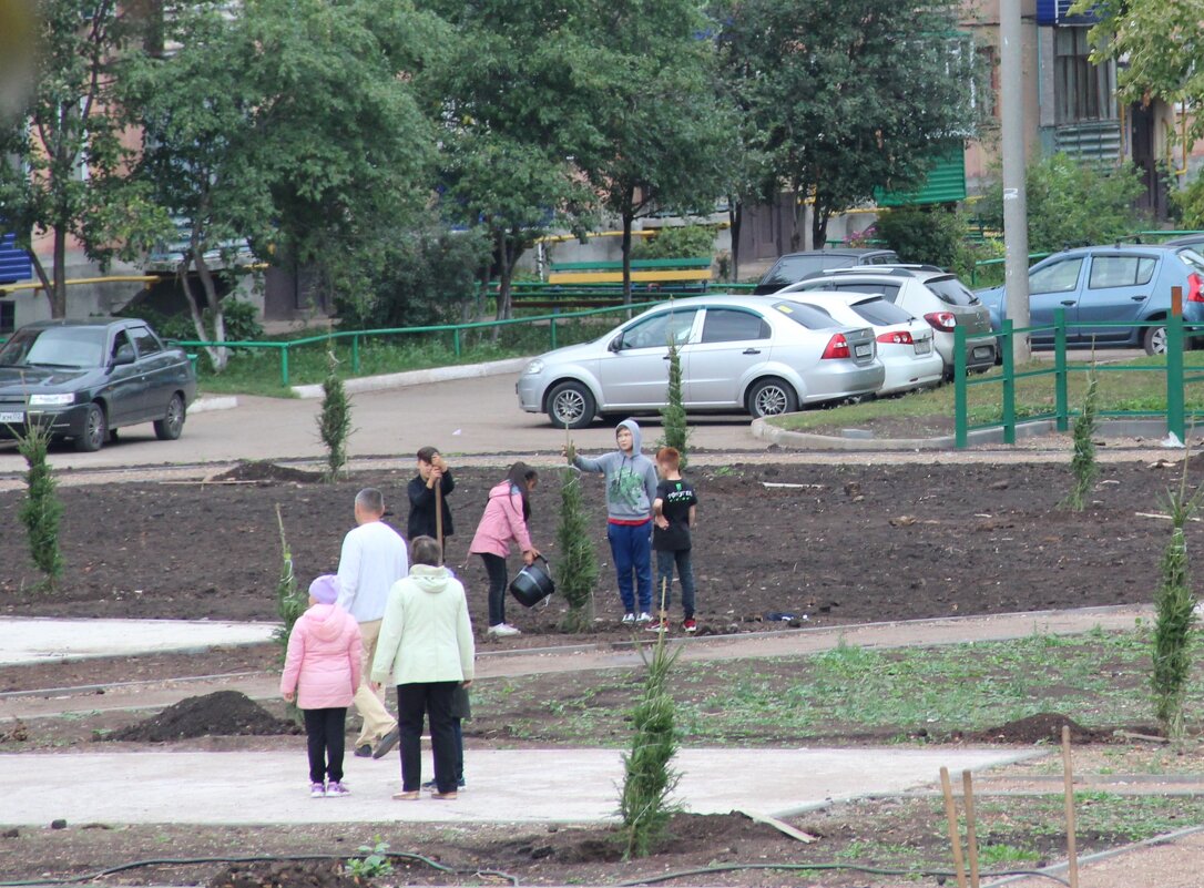 А у нас во дворе. - Венера Чуйкова