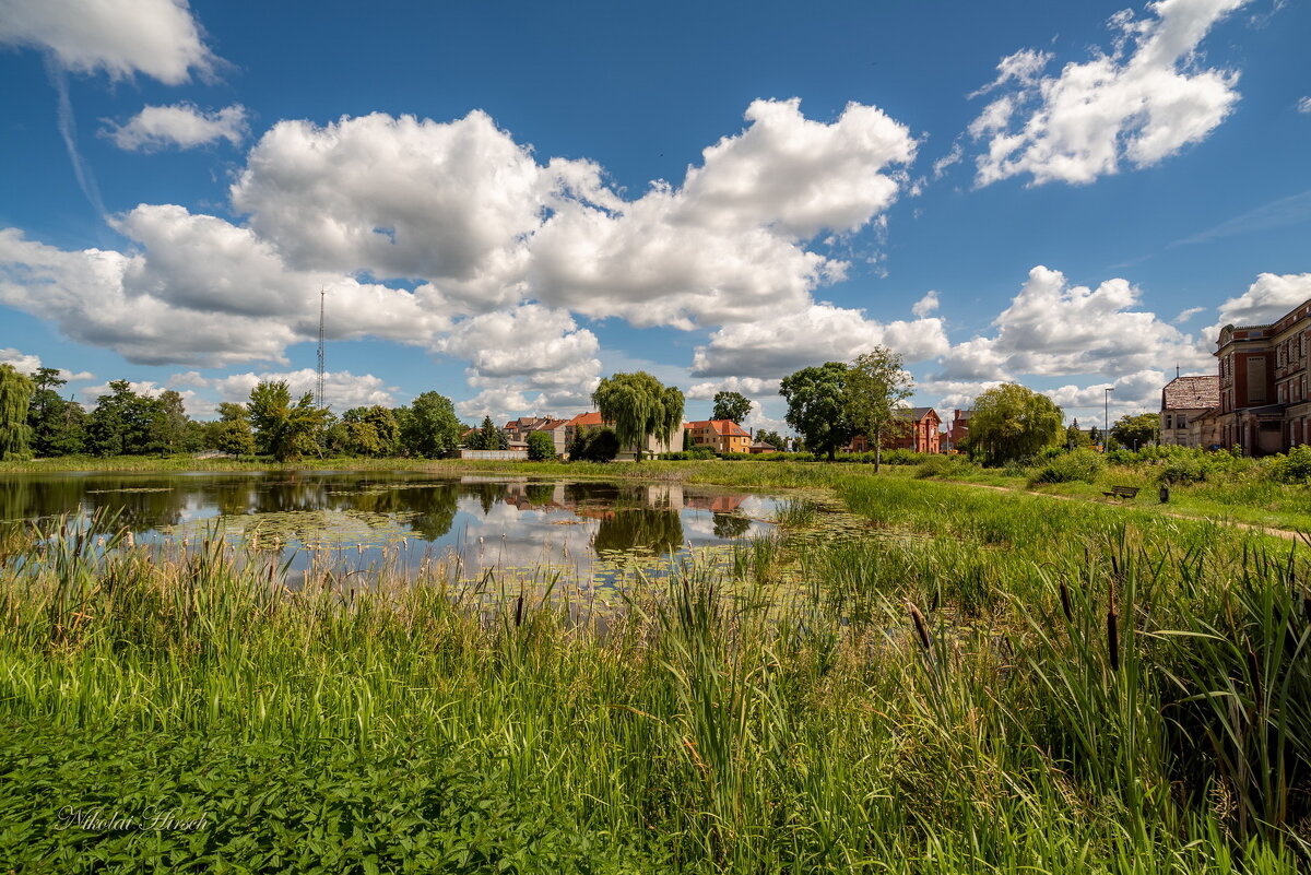 пруд екатеринбург фото