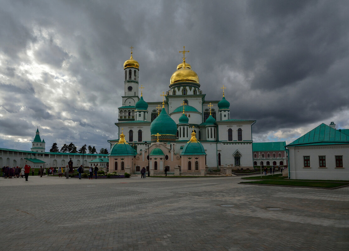 Как-то тревожно... - Moscow.Salnikov Сальников Сергей Георгиевич