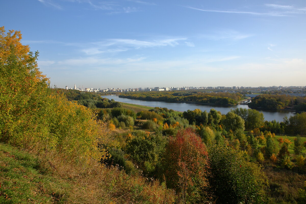 Москва-река. - Алекс Ант