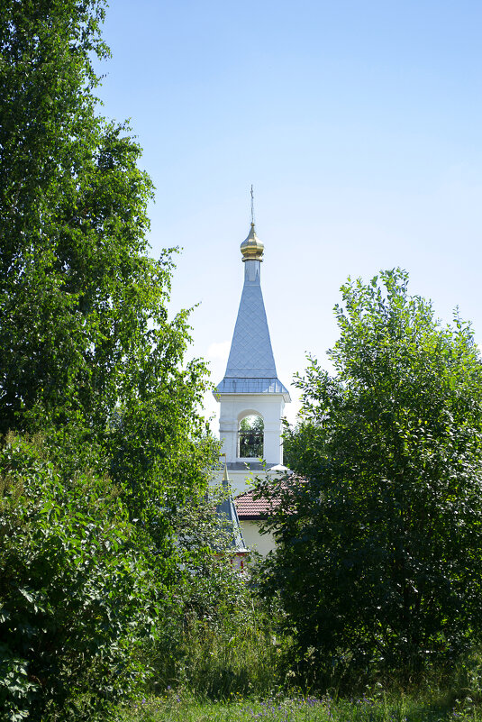 Женский монастырь - Ольга Гуляева