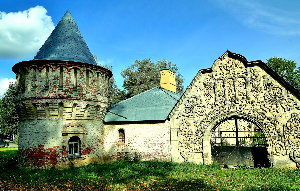 ЦАРСКОЕ СЕЛО - АЛЕКСАНДР 