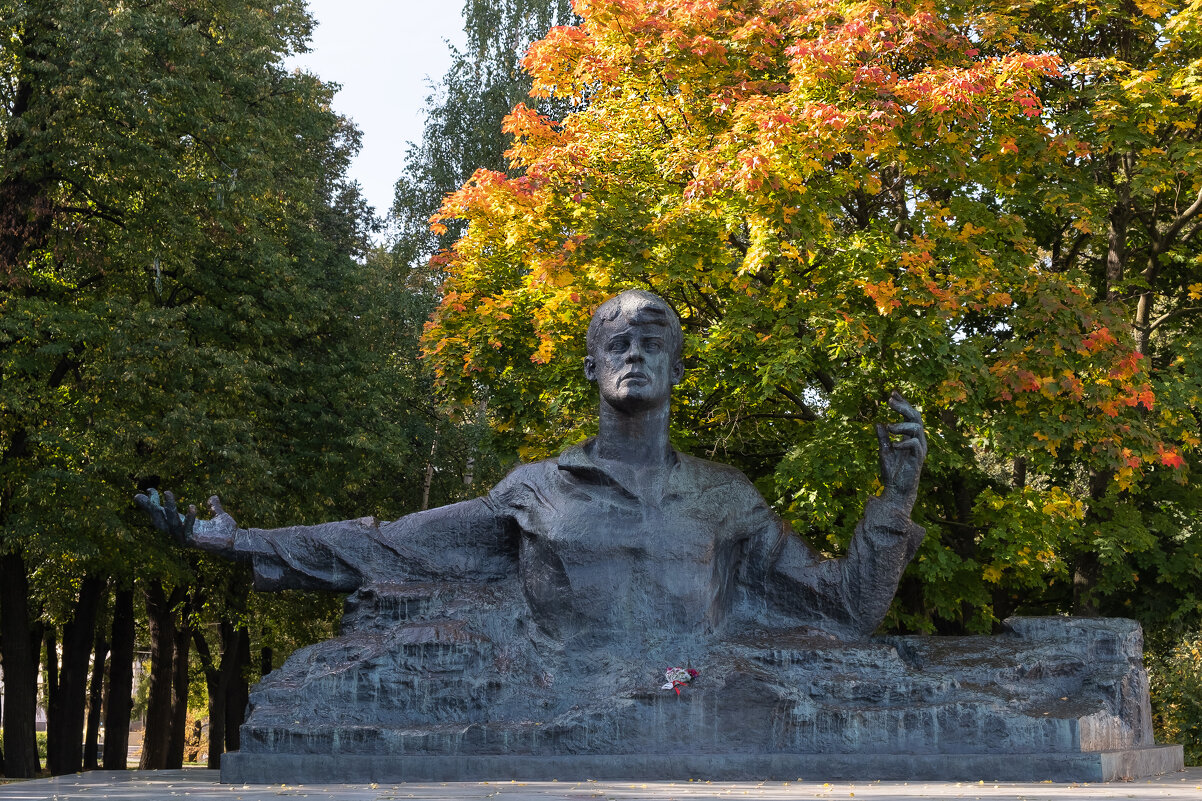 С Днем рождения, Сергей Александрович! 125 лет. - Елена Савчук 