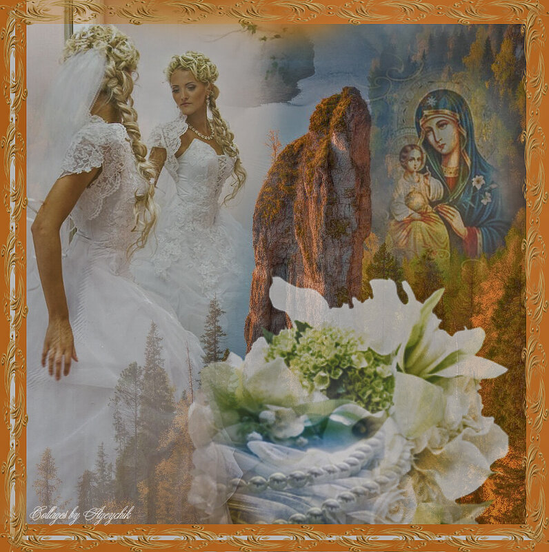 ❏♥❏ Осенняя свадьба ❏♥❏ - IRIHA Ageychik