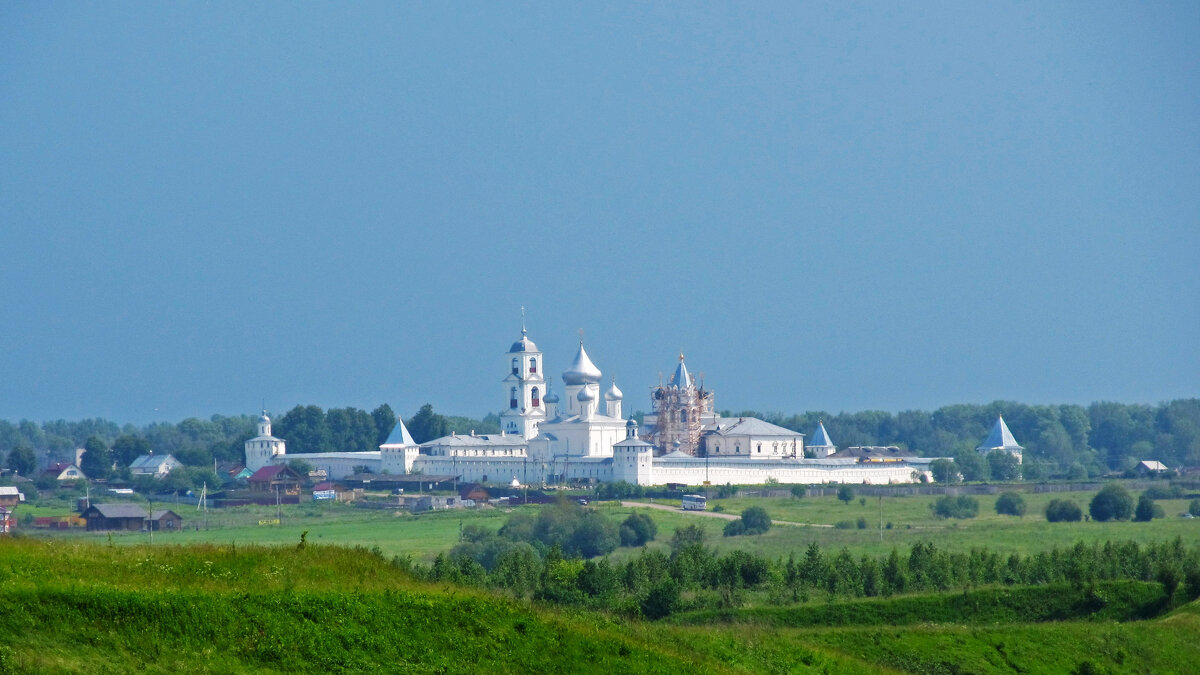 Никитский монастырь (Переславль-Залесский) - AZ east3