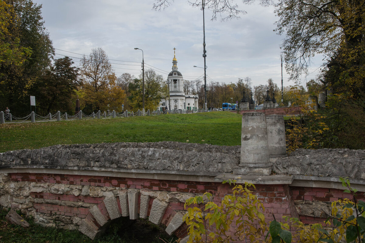 Мост - Сергей Лындин