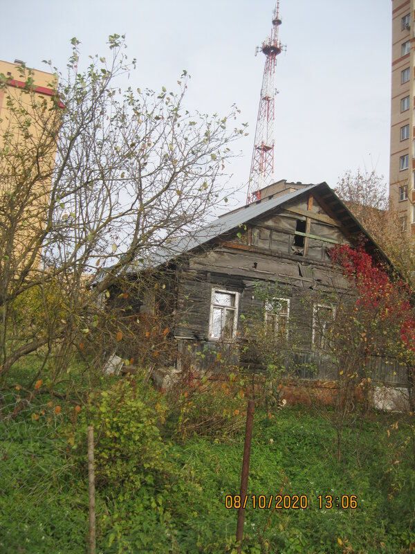Старый дом - Maikl Smit