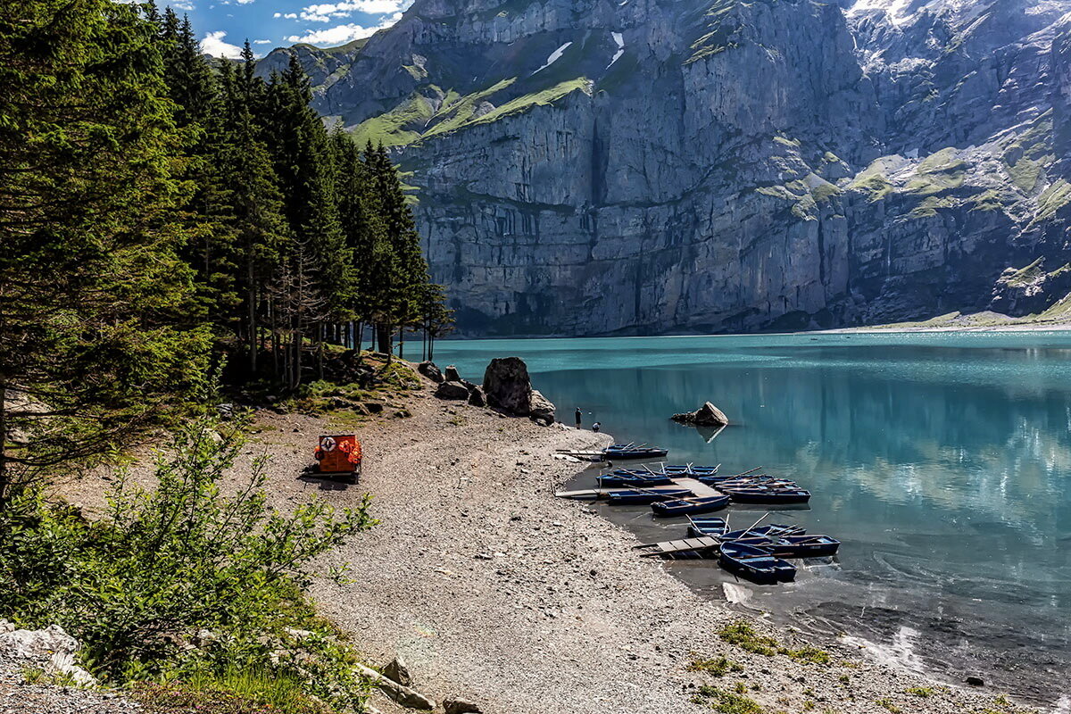 Kandersteg 14 - Arturs Ancans