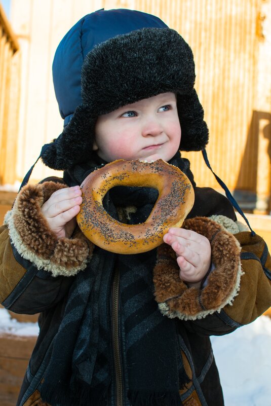 Детский портрет - Татьяна tati.surzh@mail.ru