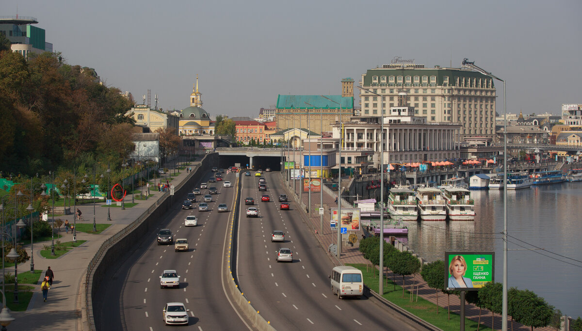 Киев, Подол - Олег 