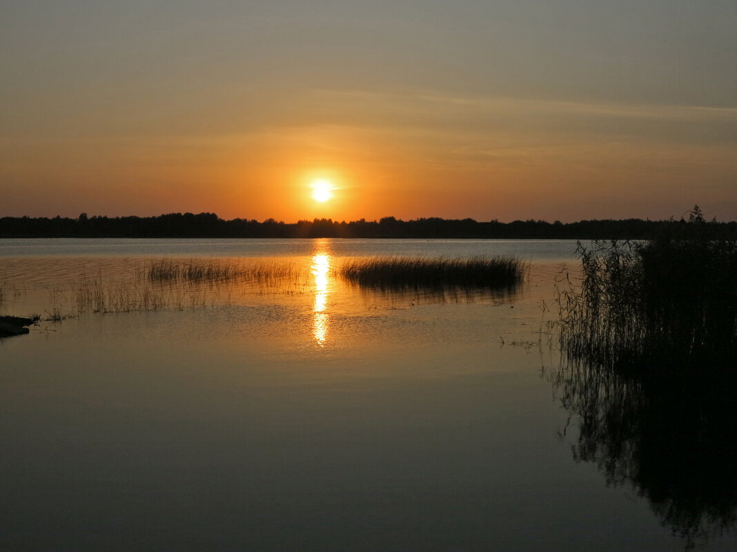 На озере - Наталья 