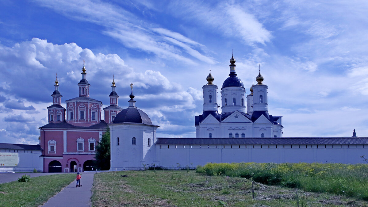 Дорога в храм - Евгений 