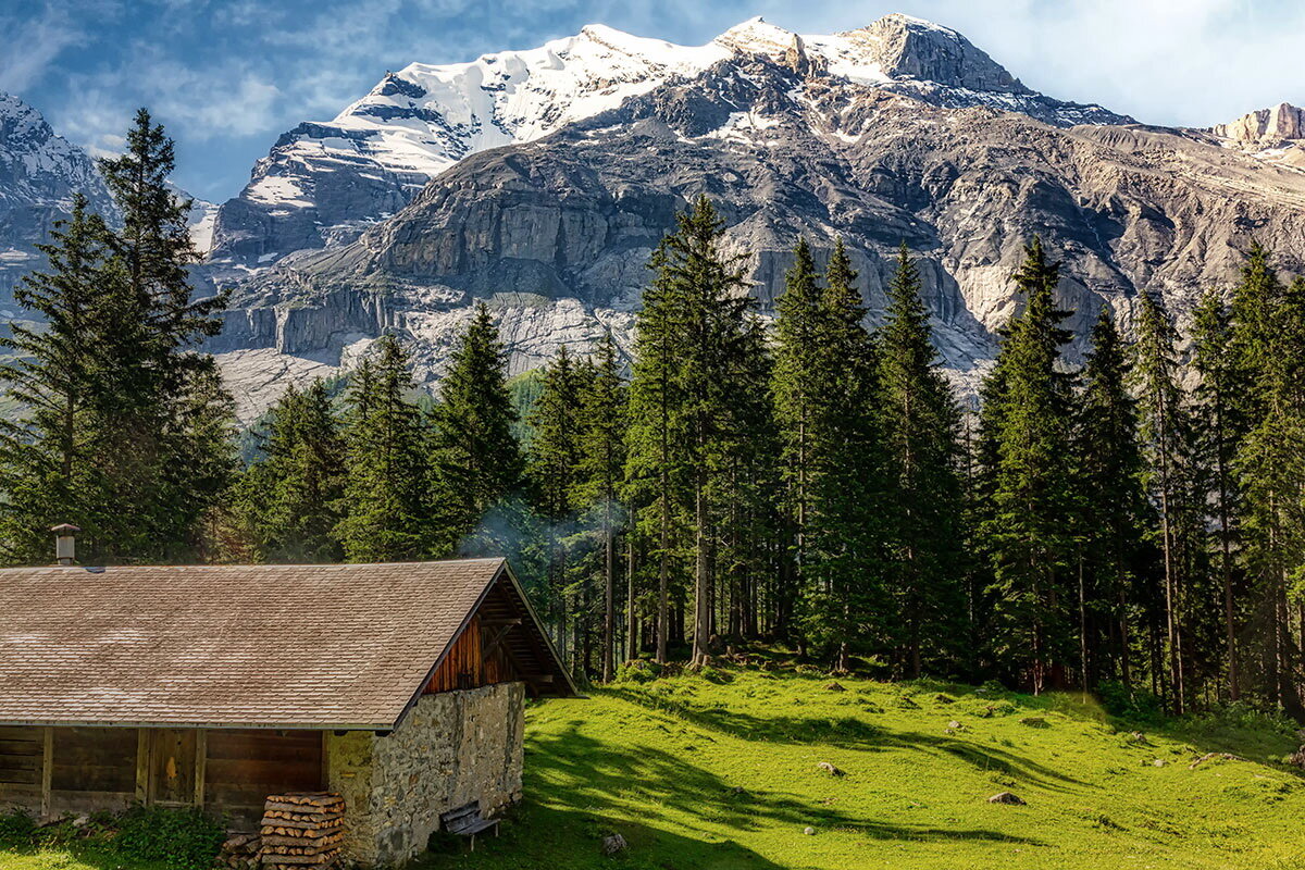 Kandersteg 19 - Arturs Ancans