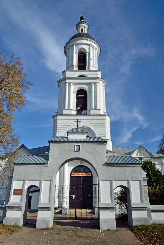 Церковь Николая Чудотворца - Grach 