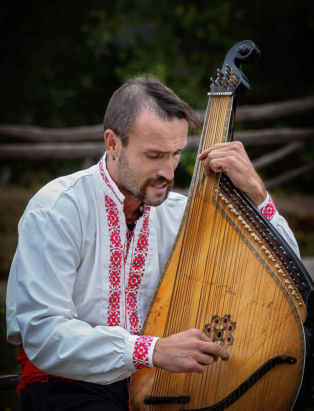Кобзар - Павел Тодоров