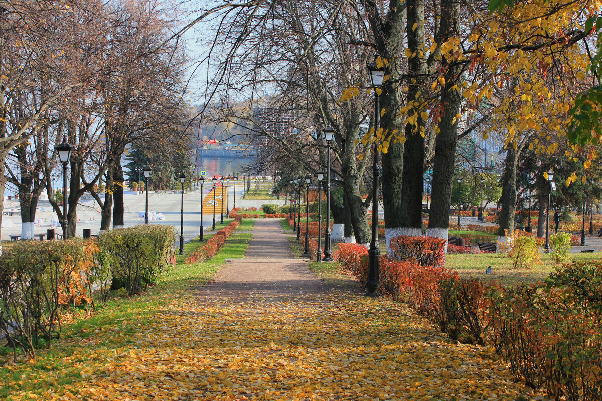 Теплый день октября - Ната Волга