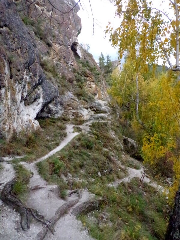 Осенняя пора... - Любовь Иванова