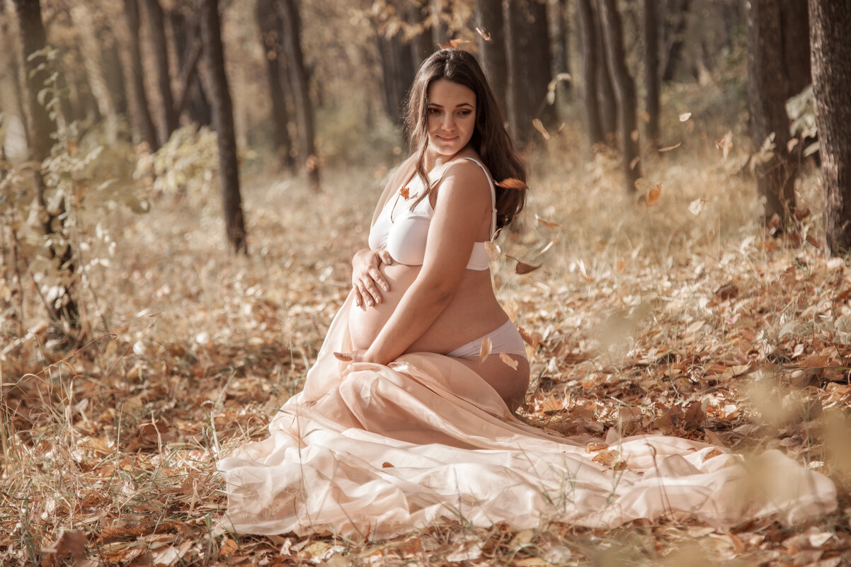 беременность - Наталья 