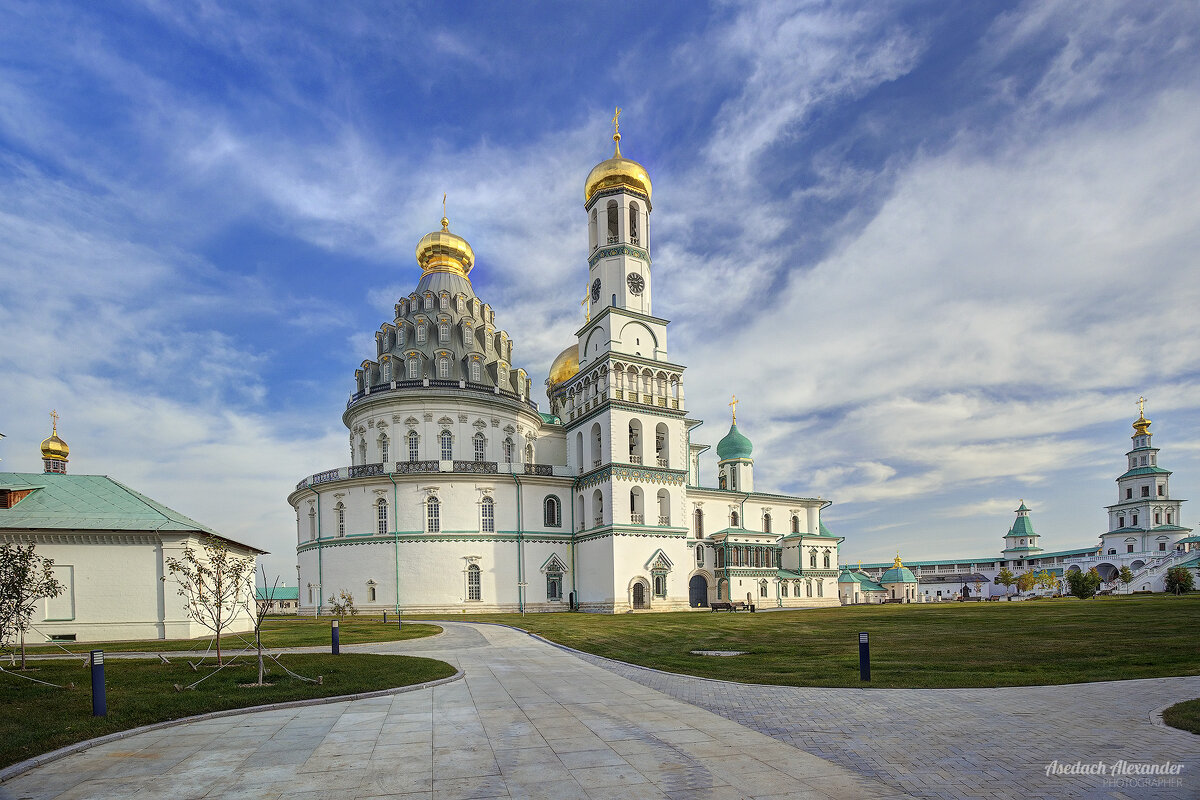 Новоиерусалимский монастырь - Alexander Asedach