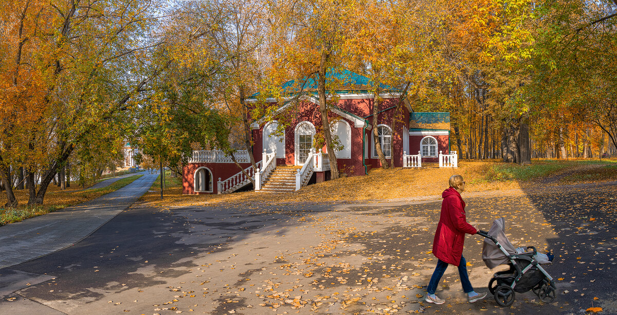 Михалково усадьба карта