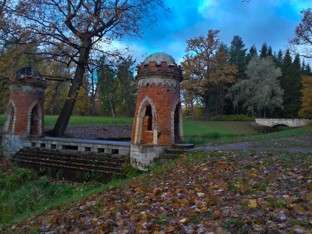 Красный каскад - Сапсан 