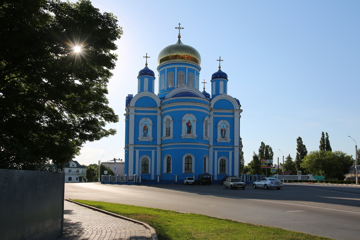 Липецкая обл.г. Данков - Ninell Nikitina