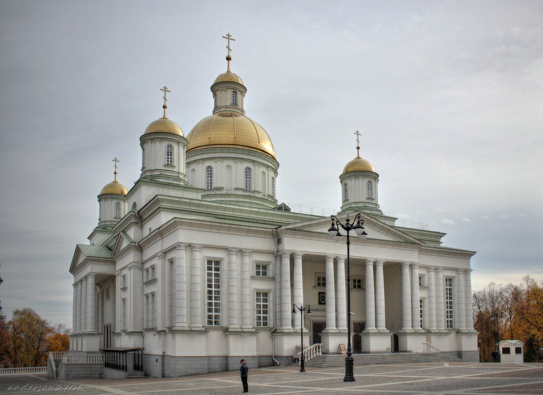 Спасский кафедральный собор - Andrey Lomakin