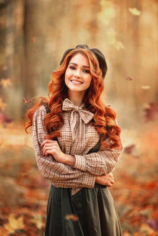 Осень - Олеся Ефанова