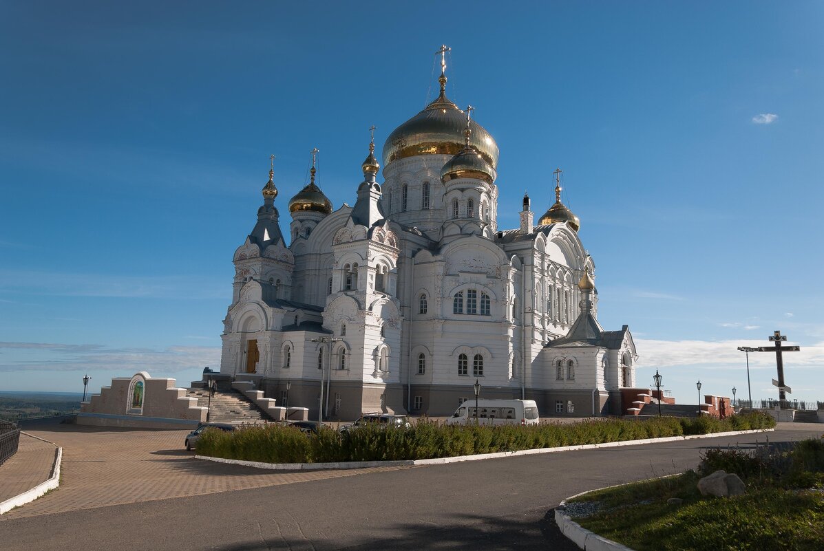 Белогорский монастырь - Юрий Арасланоффъ