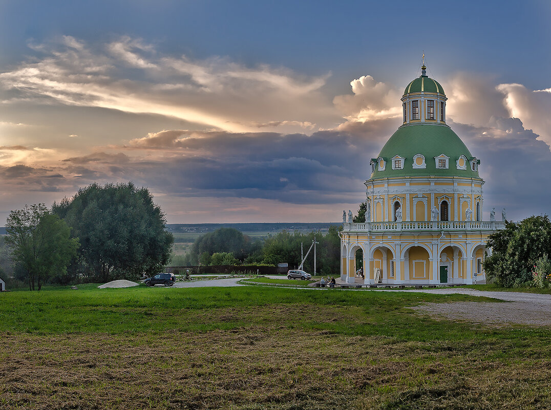 Храм - Ирина Шарапова